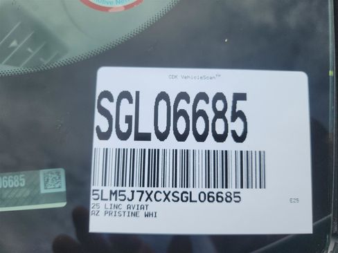 New 2025 Lincoln Aviator Reserve w/ Illumination Package image 10