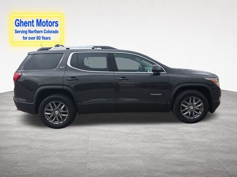 Used 2017 GMC Acadia SLT AWD/4WD image 6