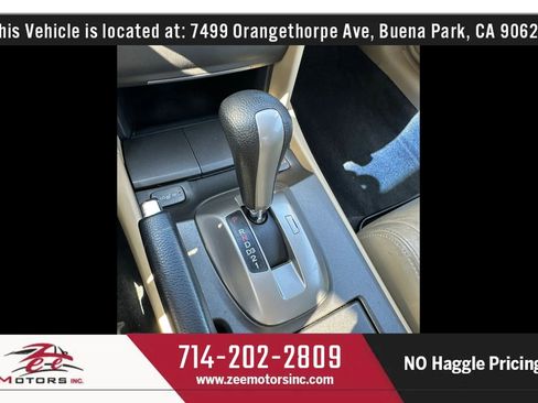 Used 2009 Honda Accord EX-L image 33