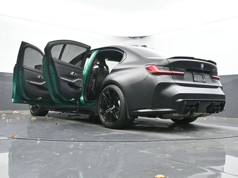 Used 2023 BMW M3 Competition image 64