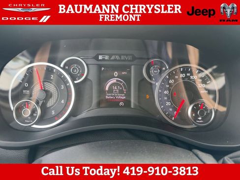 New 2026 RAM 2500 Tradesman AWD/4WD image 18