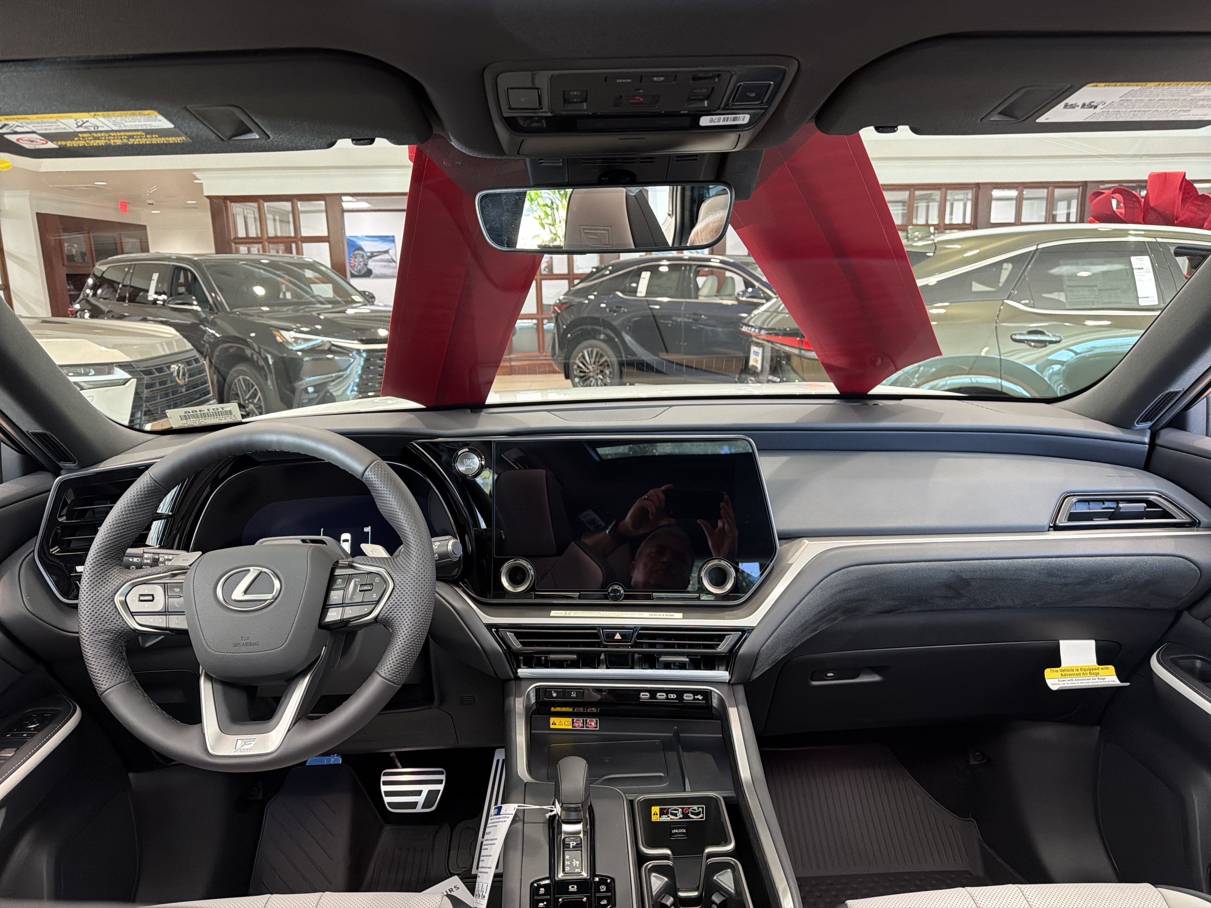 Used 2026 Lexus TX 350 AWD w/ Technology Package image 24