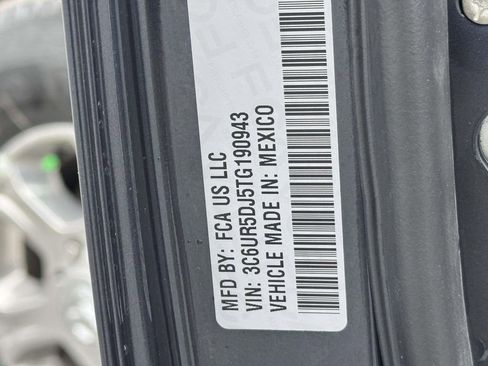 New 2026 RAM 2500 Big Horn image 29