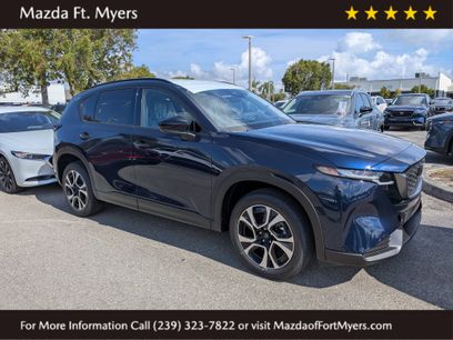 New 2026 MAZDA CX-5 Preferred