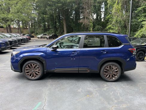 New 2026 Subaru Forester Sport AWD/4WD image 4