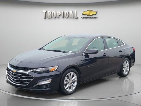 Used 2023 Chevrolet Malibu LT image 1