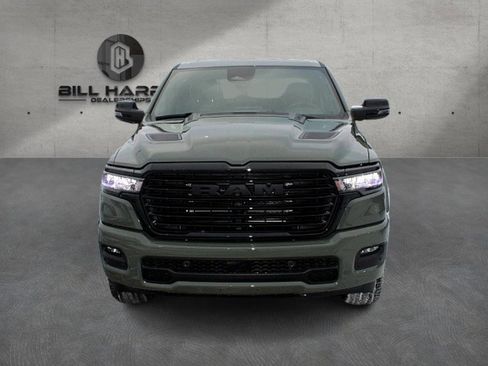 Used 2026 RAM 1500 Laramie w/ Night Edition image 2