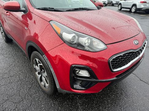 Used 2021 Kia Sportage LX AWD/4WD image 30