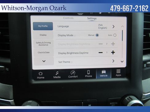 Used 2022 RAM 2500 Laramie AWD/4WD image 47