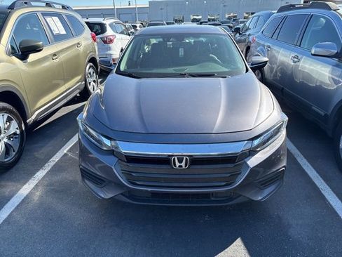 Used 2022 Honda Insight Touring image 2