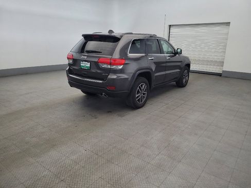 Used 2019 Jeep Grand Cherokee Limited AWD/4WD image 9