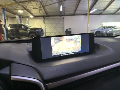 Used 2023 MAZDA CX-50 2.5 S w/ Cargo Package AWD/4WD image 11