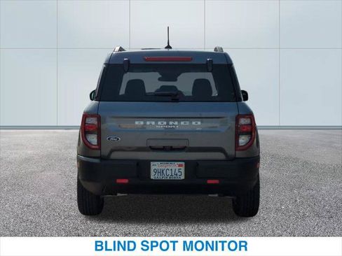 Used 2023 Ford Bronco Sport Big Bend AWD/4WD image 8