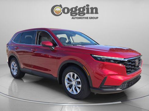 New 2026 Honda CR-V LX image 7