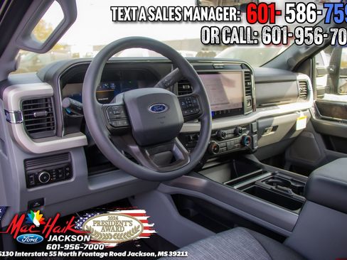 New 2026 Ford F250 XLT w/ XLT Premium Package image 37