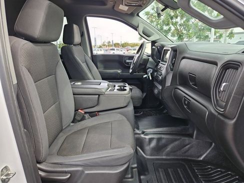 Used 2019 Chevrolet Silverado 1500 W/T w/ WT Convenience Package image 21