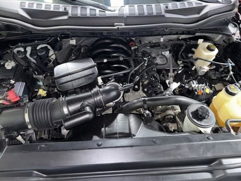 Used 2022 Ford F250 Lariat w/ Camper Package image 9