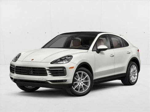 Used 2021 Porsche Cayenne GTS image 1