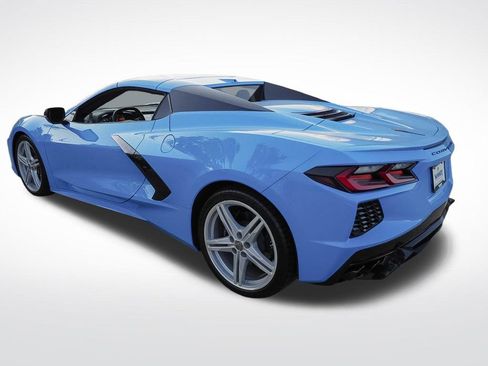 Used 2024 Chevrolet Corvette Stingray Premium Conv w/ Stealth Interior Trim Package RWD image 5