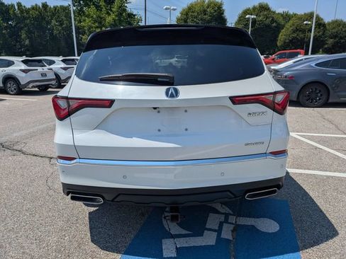 Certified 2024 Acura MDX SH-AWD w/ Advance Package image 5