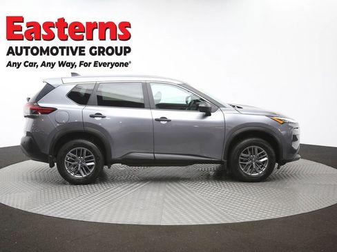 Used 2023 Nissan Rogue S AWD/4WD image 45