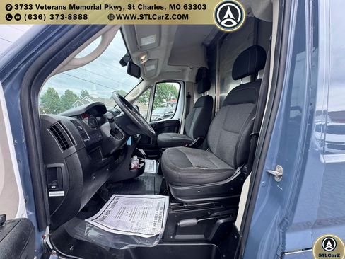 Used 2018 RAM ProMaster 2500 FWD image 9
