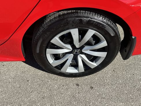 Certified 2023 Honda Civic LX image 9