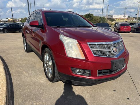 Used 2010 Cadillac SRX Premium FWD image 9