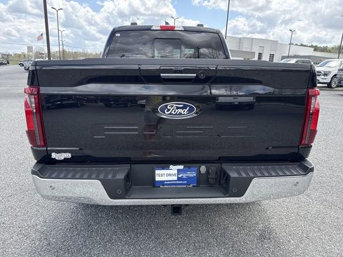 Used 2024 Ford F150 XLT w/ Equipment Group 302A MID image 6