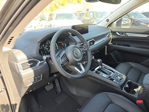 New 2025 MAZDA CX-5 AWD 2.5 S w/ Premium Plus Pkg image 23