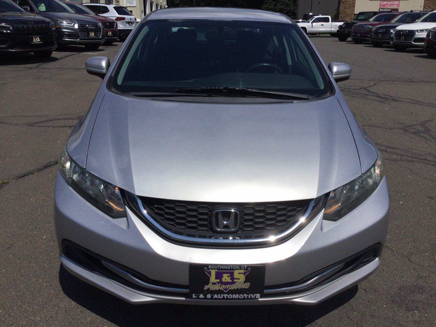 Used 2015 Honda Civic LX image 3