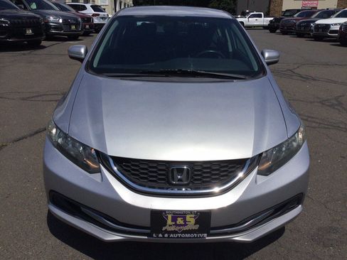 Used 2015 Honda Civic LX image 3