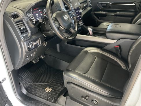 Used 2022 RAM 1500 Rebel w/ G/T Package AWD/4WD image 20