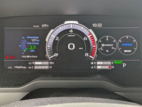 Used 2025 Toyota Sequoia Platinum w/ TRD Off-Road Package image 33