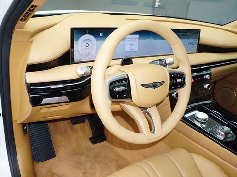 New 2025 Genesis G80 2.5T AWD/4WD image 18