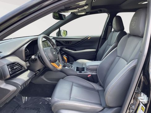 Certified 2025 Subaru Outback Wilderness AWD/4WD image 22