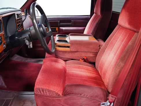 Used 1989 GMC Sierra 1500 2WD Regular Cab image 27