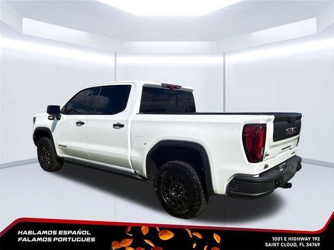 Used 2025 GMC Sierra 1500 AT4X w/ AT4X AEV Edition AWD/4WD image 3