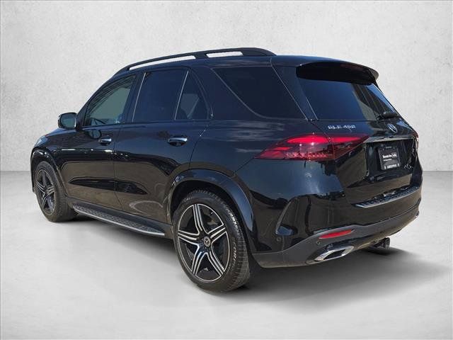 Used 2024 Mercedes-Benz GLE 450 4MATIC image 7