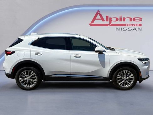 Used 2023 Buick Envision Preferred AWD/4WD image 6