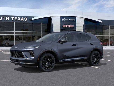 New 2026 Buick Envision Sport Touring image 2
