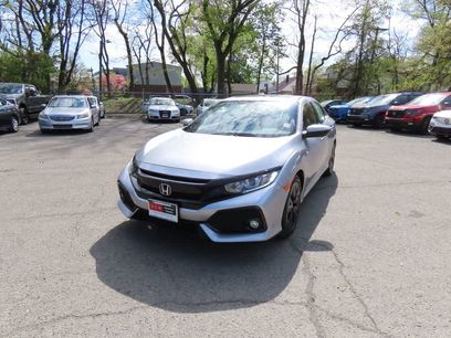 Certified 2018 Honda Civic EX