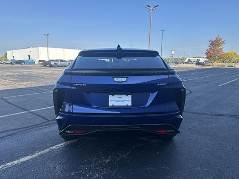 New 2026 Cadillac Lyriq V w/ LPO, Floor Liner Package image 6