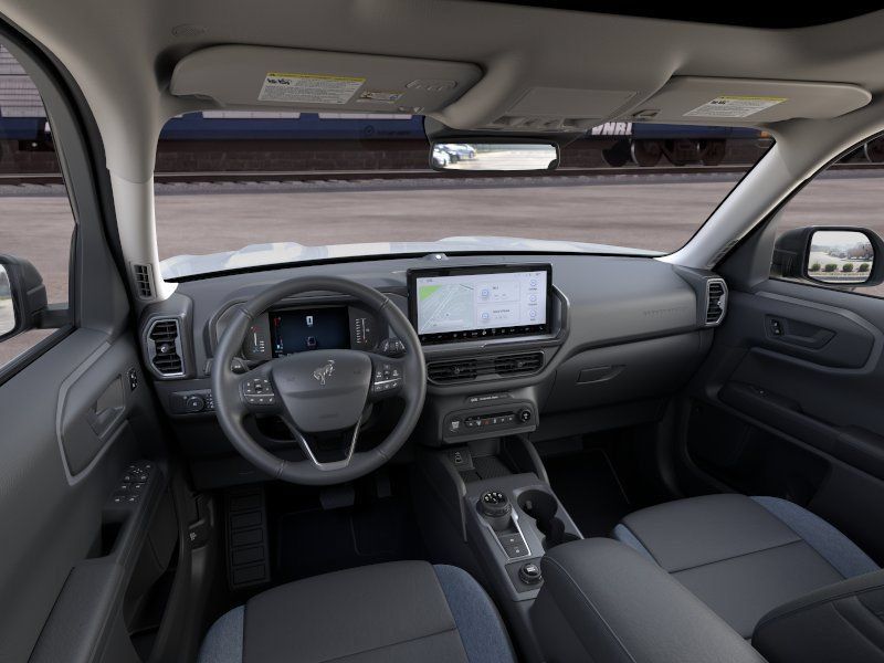 New 2026 Ford Bronco Sport Outer Banks AWD/4WD image 9