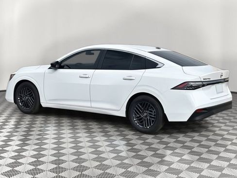 New 2026 Nissan Sentra SV image 3