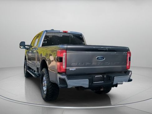 Certified 2024 Ford F250 Lariat w/ Chrome Package AWD/4WD image 23