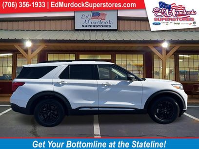 Certified 2023 Ford Explorer XLT w/ Equipment Group 202A