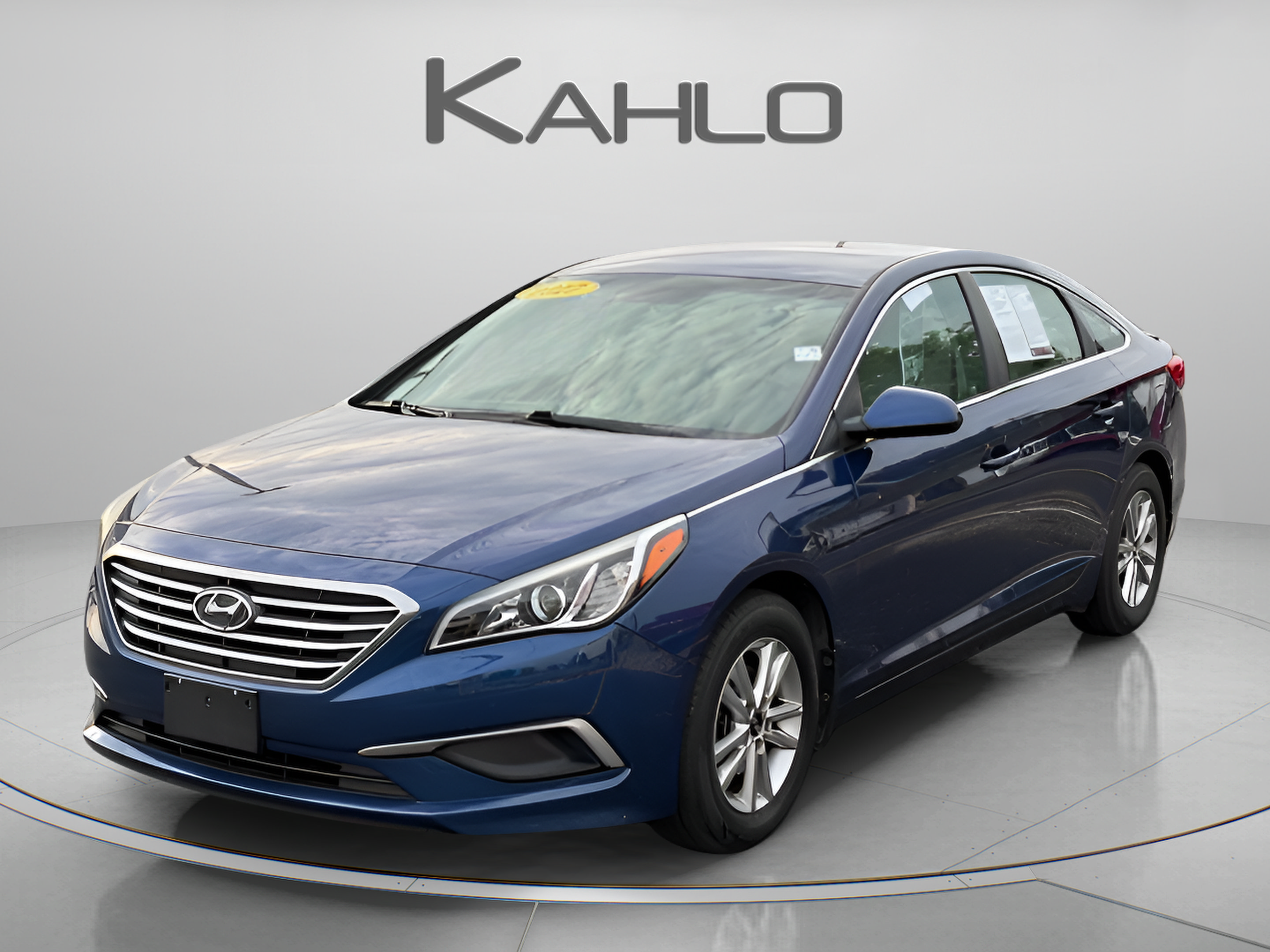 Used 2017 Hyundai Sonata SE FWD image 1
