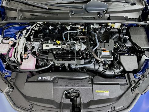 Certified 2025 Toyota Prius Plug-In Hybrid w/ Limited Premium Package FWD image 29