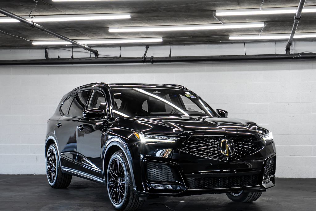 New 2026 Acura MDX A-Spec w/ Advance Package AWD/4WD image 7